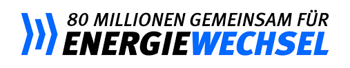 80 Millionen Gemeinsam für den Energiewechsel