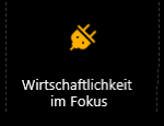 wirtschaftlichkeit